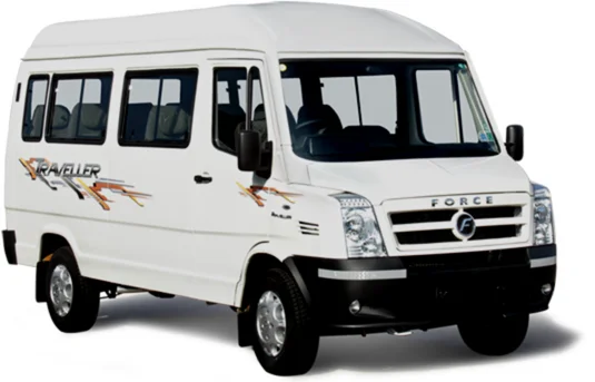 Chardham Yatra by Tempo Traveller