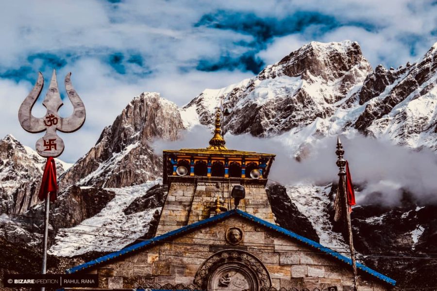 Kedarnath Dham