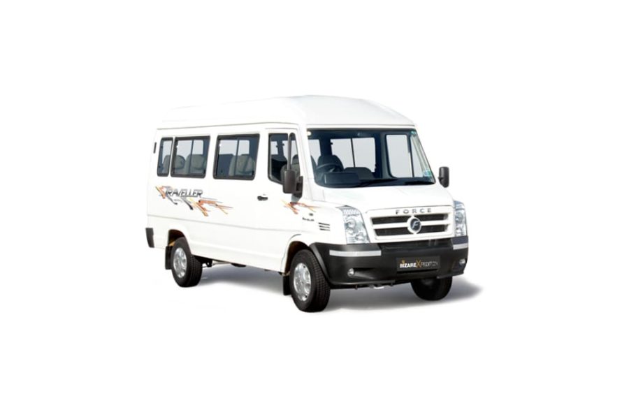 tempo traveller