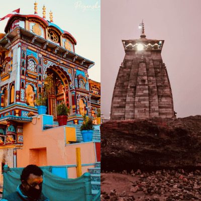 Badrinath Kedarnath Yatra