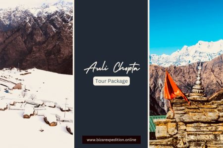 Auli Chopta Tour Package