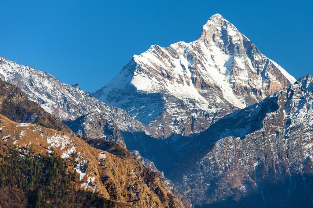 nanda devi national park