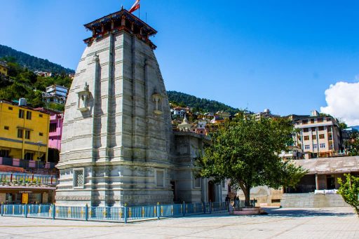 narsingh temple joshimath