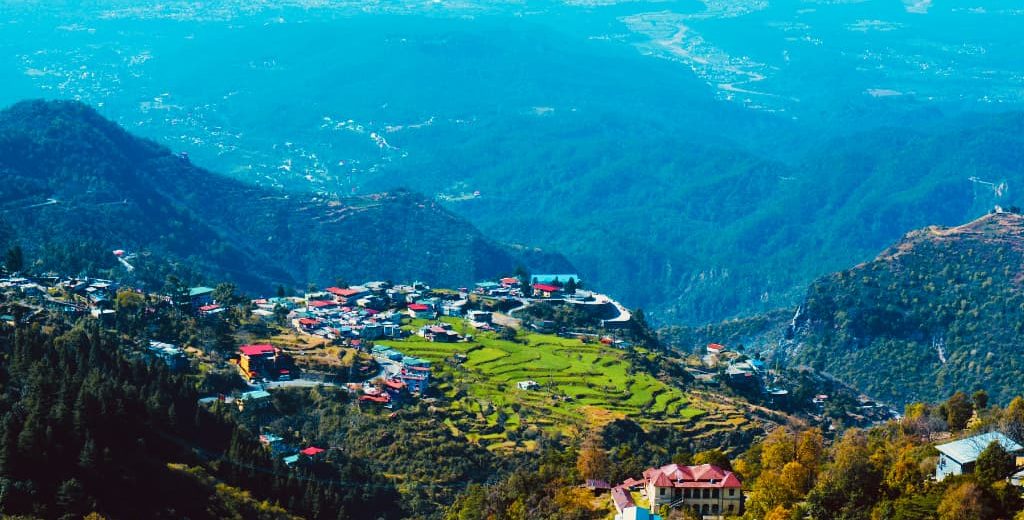 Mussoorie uttarakhand