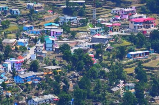 sari village chopta