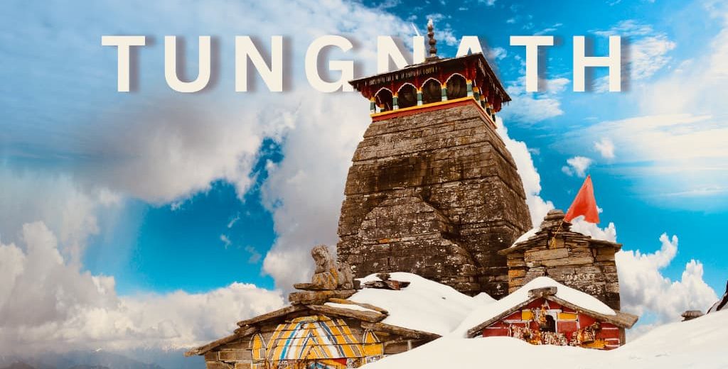 Tungnath Temple Chopta