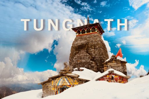 Tungnath Temple Chopta