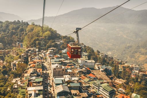 joshimath Auli ropeway