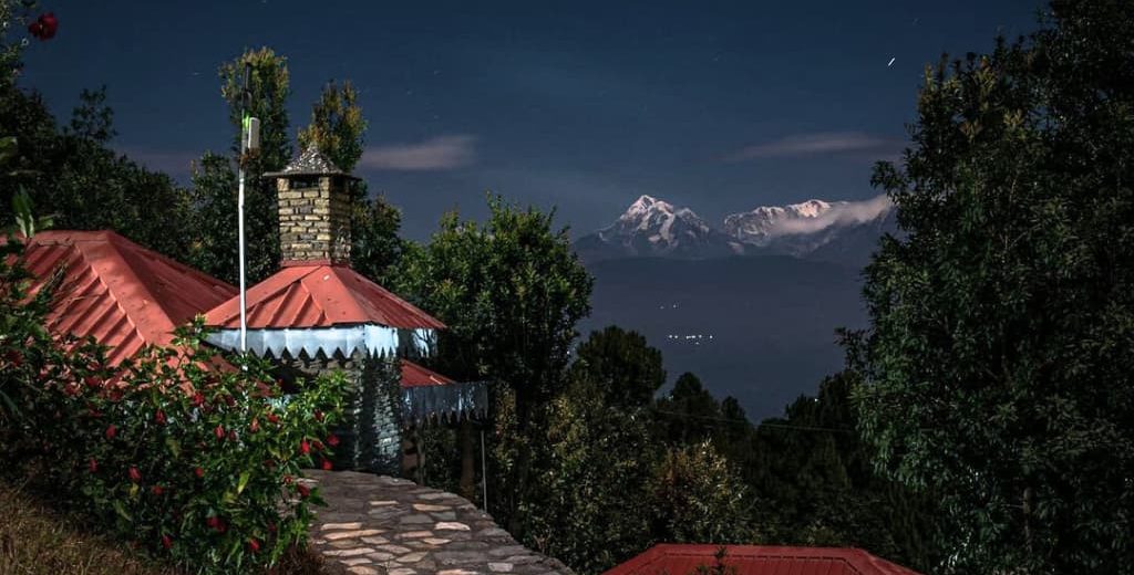 Kausani