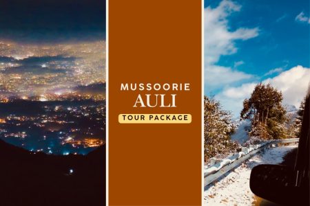 Mussoorie auli tour package, rishikesh mussoorie auli tour package from dehradun