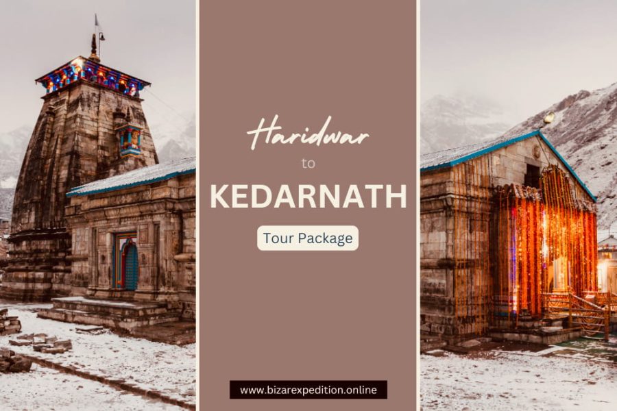 Kedarnath package from haridwar, haridwar to kedarnath yatra