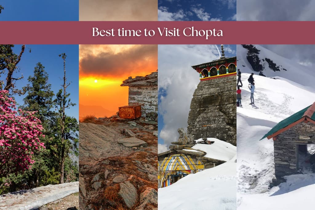 best time to visit chopta