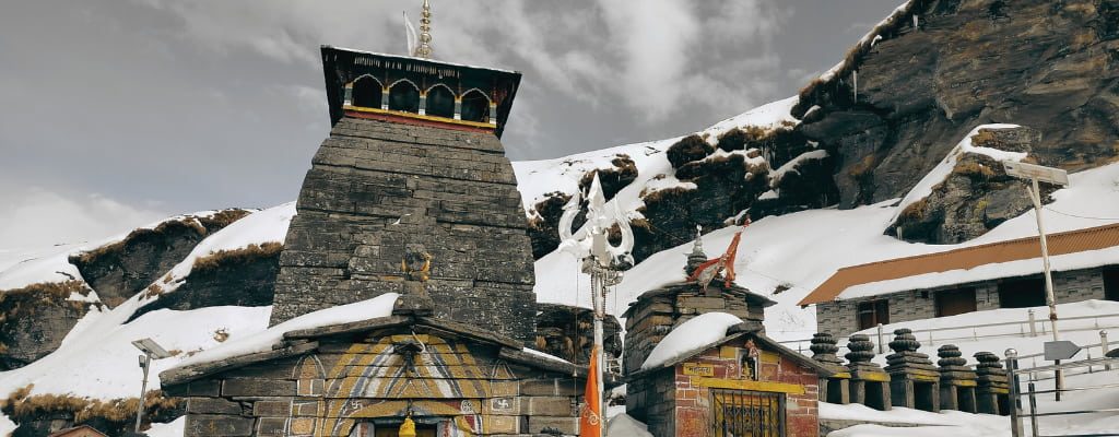 tungnath temple